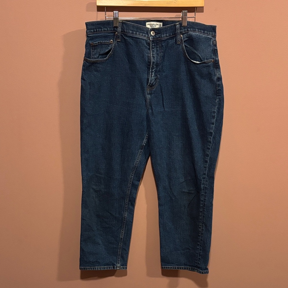 Abercrombie & Fitch Medium Blue Jeans
